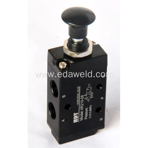 4R210 Hand Rotary Pneumatic Tool Valve